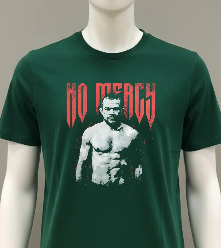 Petr Yan No Mecry Ufc Fight Night Graphic Design Retro Shirt - green-shirt Petr Yan No Mecry Ufc Fight Night Graphic Design Retro Shirt Green Shirt