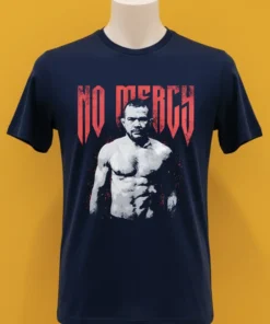 Petr Yan No Mecry Ufc Fight Night Graphic Design Retro Shirt