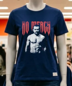 Petr Yan No Mecry Ufc Fight Night Graphic Design Retro Shirt