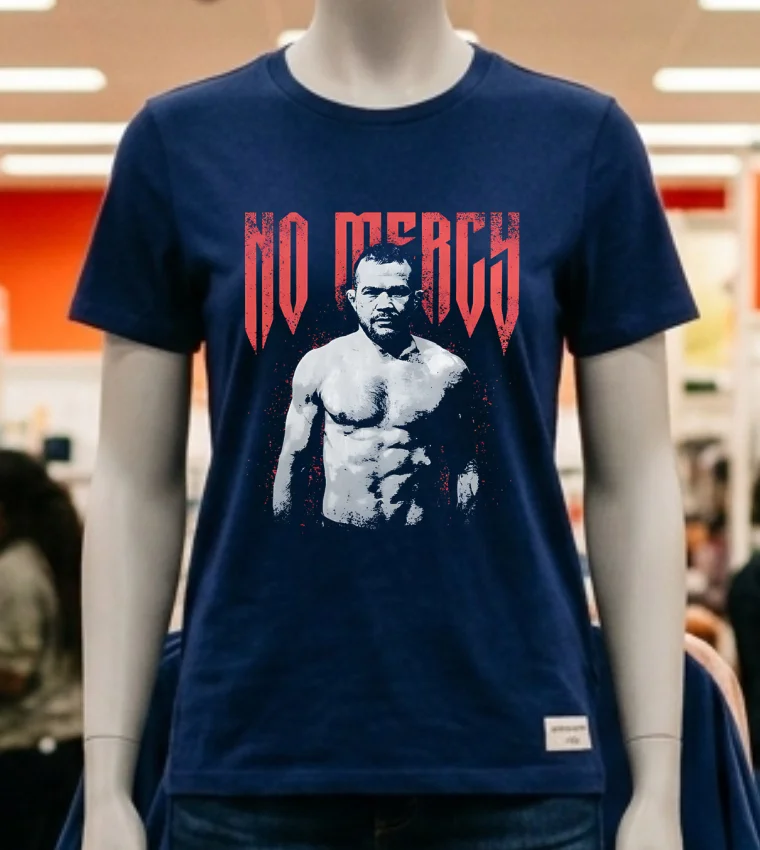 Petr Yan No Mecry Ufc Fight Night Graphic Design Retro Shirt - navy-shirt Petr Yan No Mecry Ufc Fight Night Graphic Design Retro Shirt Navy Shirt 2