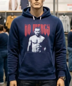 Petr Yan No Mecry Ufc Fight Night Graphic Design Retro Shirt