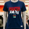 Phantom Pain Mode On Shirt Navy Shirt 2