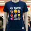Philadelphia Eagles Go Birds Shirt Navy Shirt 2