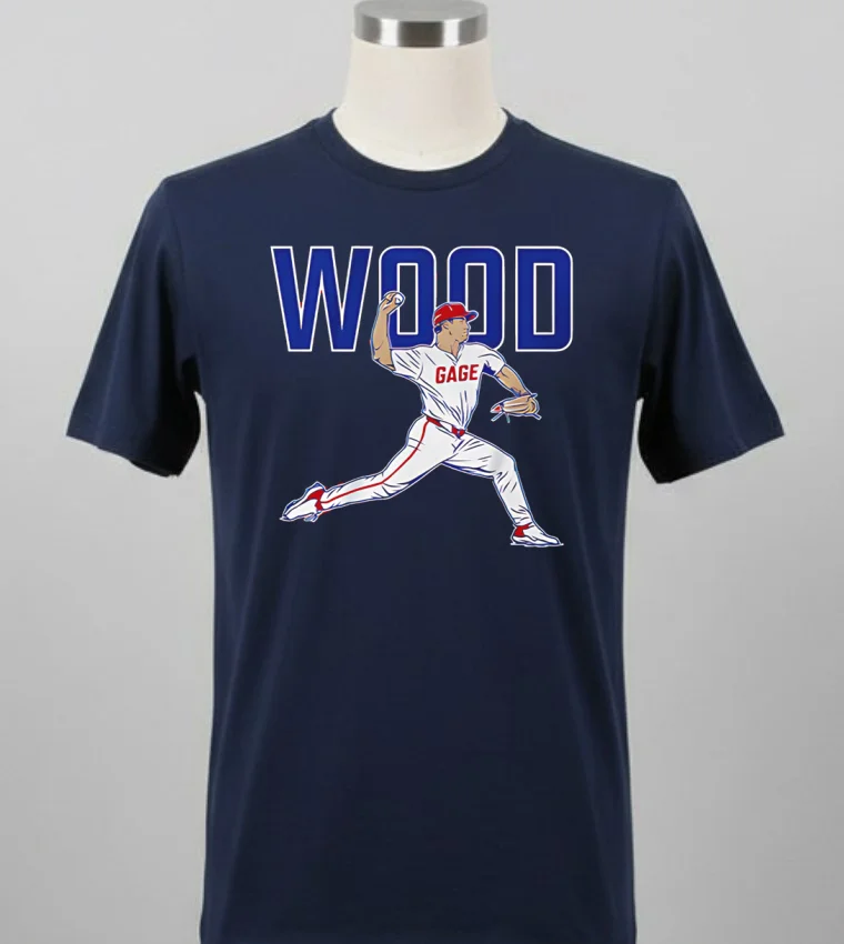 Philadelphia Phillies Ace Pose Gage Wood Shirt - balck-shirt Philadelphia Phillies Ace Pose Gage Wood Shirt Balck Shirt 1