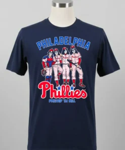 Philadelphia Phillies Dressed To Kill Shirt