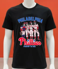 Philadelphia Phillies Dressed To Kill Shirt