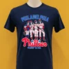 Philadelphia Phillies Dressed To Kill Shirt Navy Shirt 1