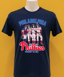 Philadelphia Phillies Dressed To Kill Shirt