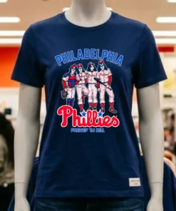 Philadelphia Phillies Dressed To Kill Shirt