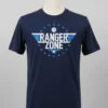 Philadelphia Phillies Ranger Zone Baseball Shirt Balck Shirt 1