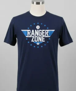 Philadelphia Phillies Ranger Zone Baseball Shirt
