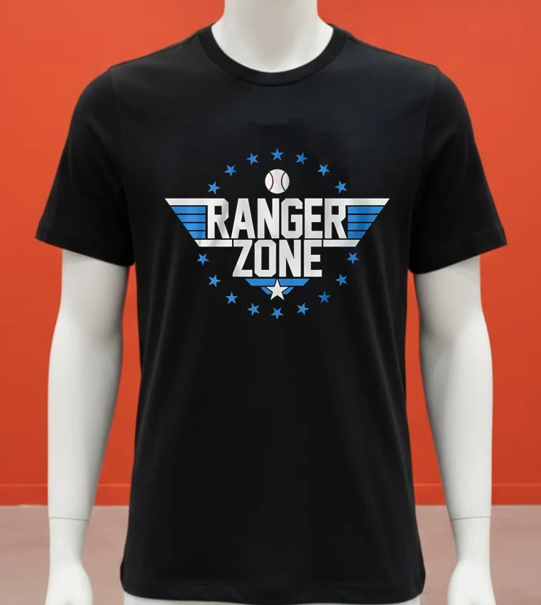 Philadelphia Phillies Ranger Zone Baseball Shirt - balck-shirt Philadelphia Phillies Ranger Zone Baseball Shirt Balck Shirt
