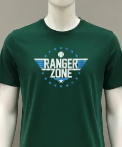 Philadelphia Phillies Ranger Zone Baseball Shirt