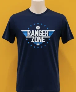 Philadelphia Phillies Ranger Zone Baseball Shirt
