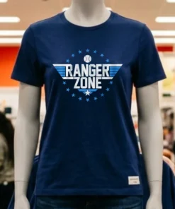 Philadelphia Phillies Ranger Zone Baseball Shirt
