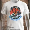 Philippines Earthquake White T Shirt 2