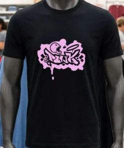 Pink Skull 25 Shirt