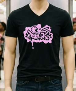 Pink Skull 25 Shirt