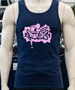 Pink Skull 25 Shirt