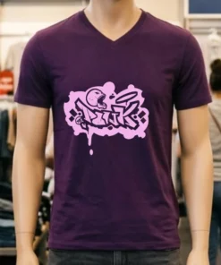 Pink Skull 25 Shirt