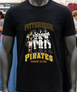 Pittsburgh Pirates Dressed To Kill Shirt