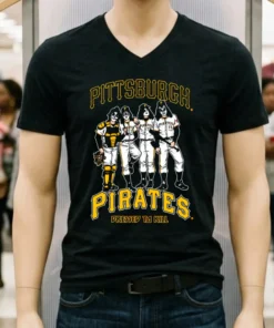 Pittsburgh Pirates Dressed To Kill Shirt