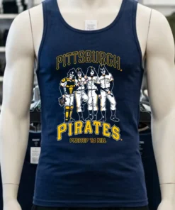Pittsburgh Pirates Dressed To Kill Shirt