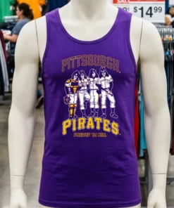 Pittsburgh Pirates Dressed To Kill Shirt