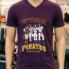 Pittsburgh Pirates Dressed To Kill Shirt Purple Shirt