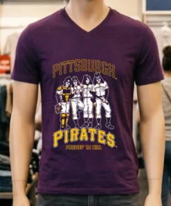 Pittsburgh Pirates Dressed To Kill Shirt