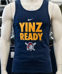 Pittsburgh Pirates Yinz Ready Shirt