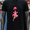 Plasma Pink Showgirl Meme Shirt Balck Shirt 1