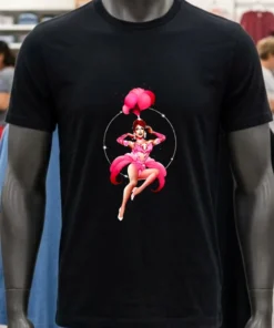 Plasma Pink Showgirl Meme Shirt