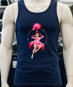 Plasma Pink Showgirl Meme Shirt