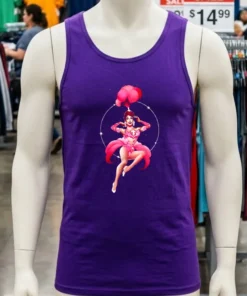 Plasma Pink Showgirl Meme Shirt