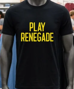 Play Renegade Pittsburgh Pirates Shirt