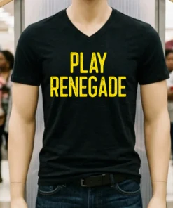 Play Renegade Pittsburgh Pirates Shirt