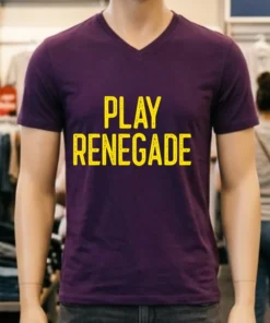 Play Renegade Pittsburgh Pirates Shirt