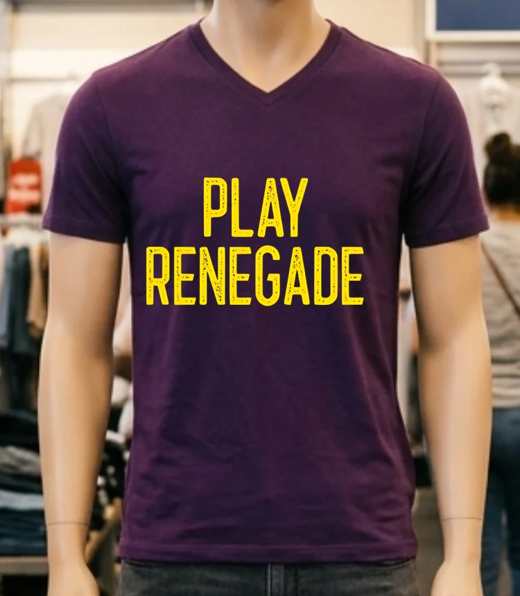 Play Renegade Pittsburgh Pirates Shirt - purple-shirt Play Renegade Pittsburgh Pirates Shirt Purple Shirt