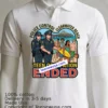 Police Have Put An End To The Teen Occupation At Clearwater Beach T Shirt White T Shirt 7