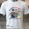 Police Officer Sean Reifel Resigns To Join Love Island Usa T Shirt White T Shirt 3