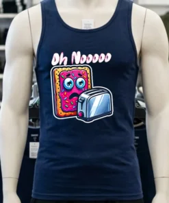 Pop Tart Oh Nooooo Shirt