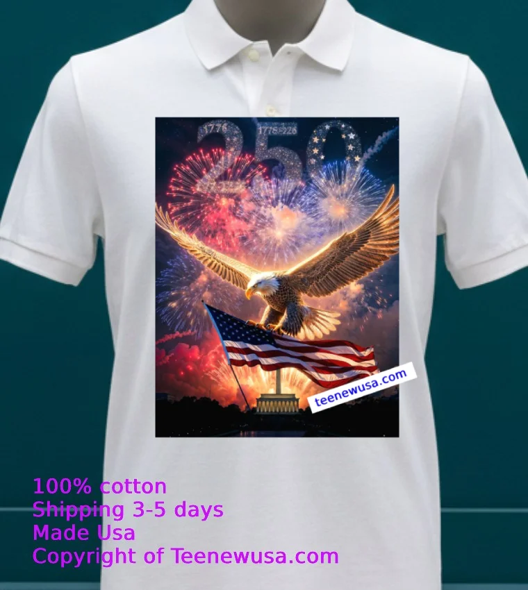 President Trump Leads Historic 250Th Independence Day Celebrations T Shirt - white-t-shirt 23 President Trump Leads Historic 250th Independence Day Celebrations T Shirt White T Shirt 23