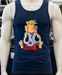 Prince Don The Phony King Of Washington Meme Shirt