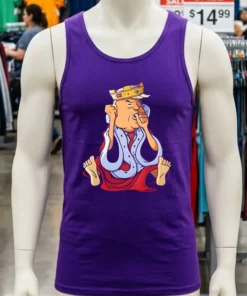 Prince Don The Phony King Of Washington Meme Shirt