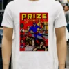 Prize Comics No11 Poster Shirt White T Shirt 3