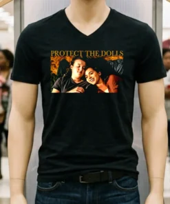 Protect The Dolls The Last Of Us Shirt
