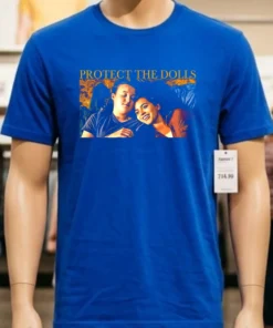 Protect The Dolls The Last Of Us Shirt
