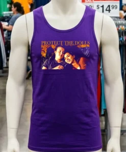 Protect The Dolls The Last Of Us Shirt