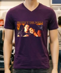 Protect The Dolls The Last Of Us Shirt